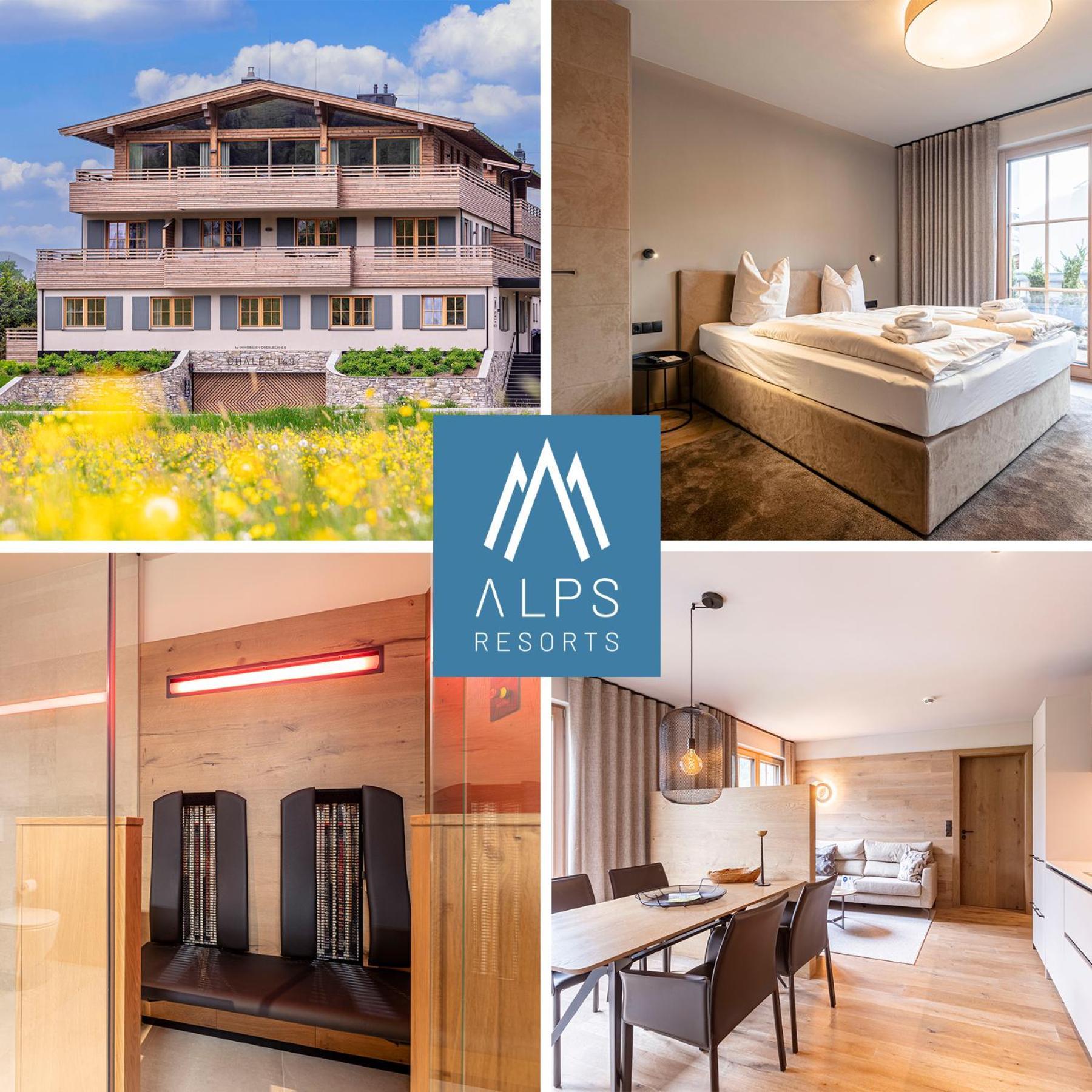 Chalet 149 Westendorf By Alps Resorts 外观 照片