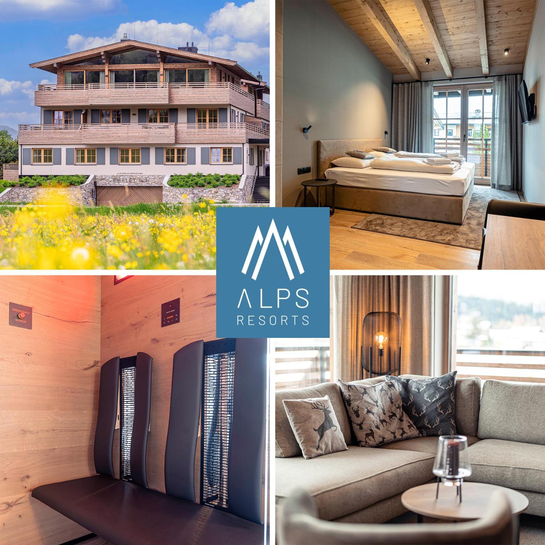 Chalet 149 Westendorf By Alps Resorts 外观 照片