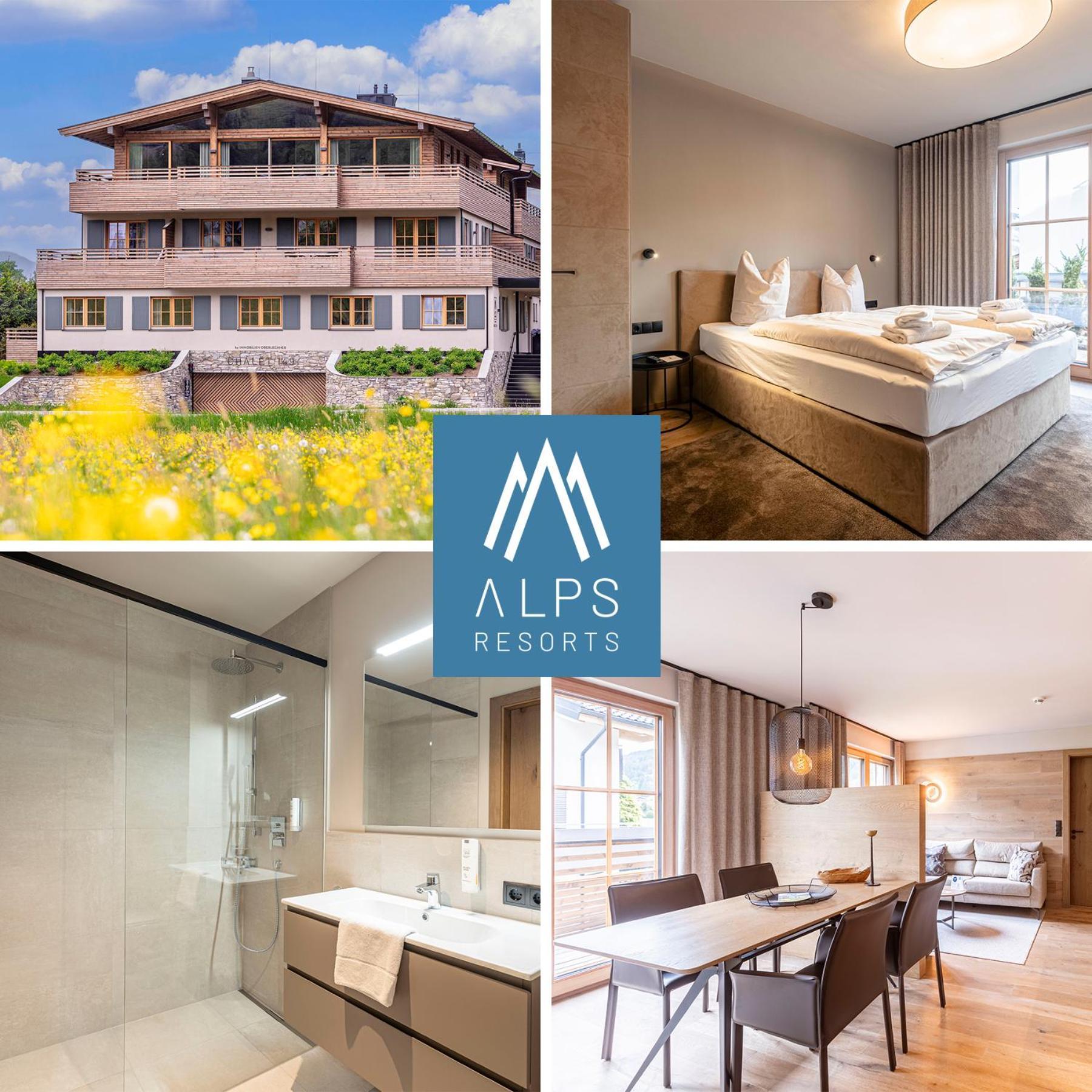 Chalet 149 Westendorf By Alps Resorts 外观 照片
