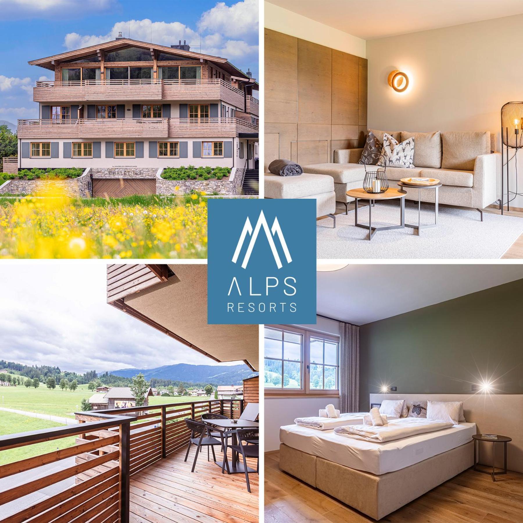 Chalet 149 Westendorf By Alps Resorts 外观 照片