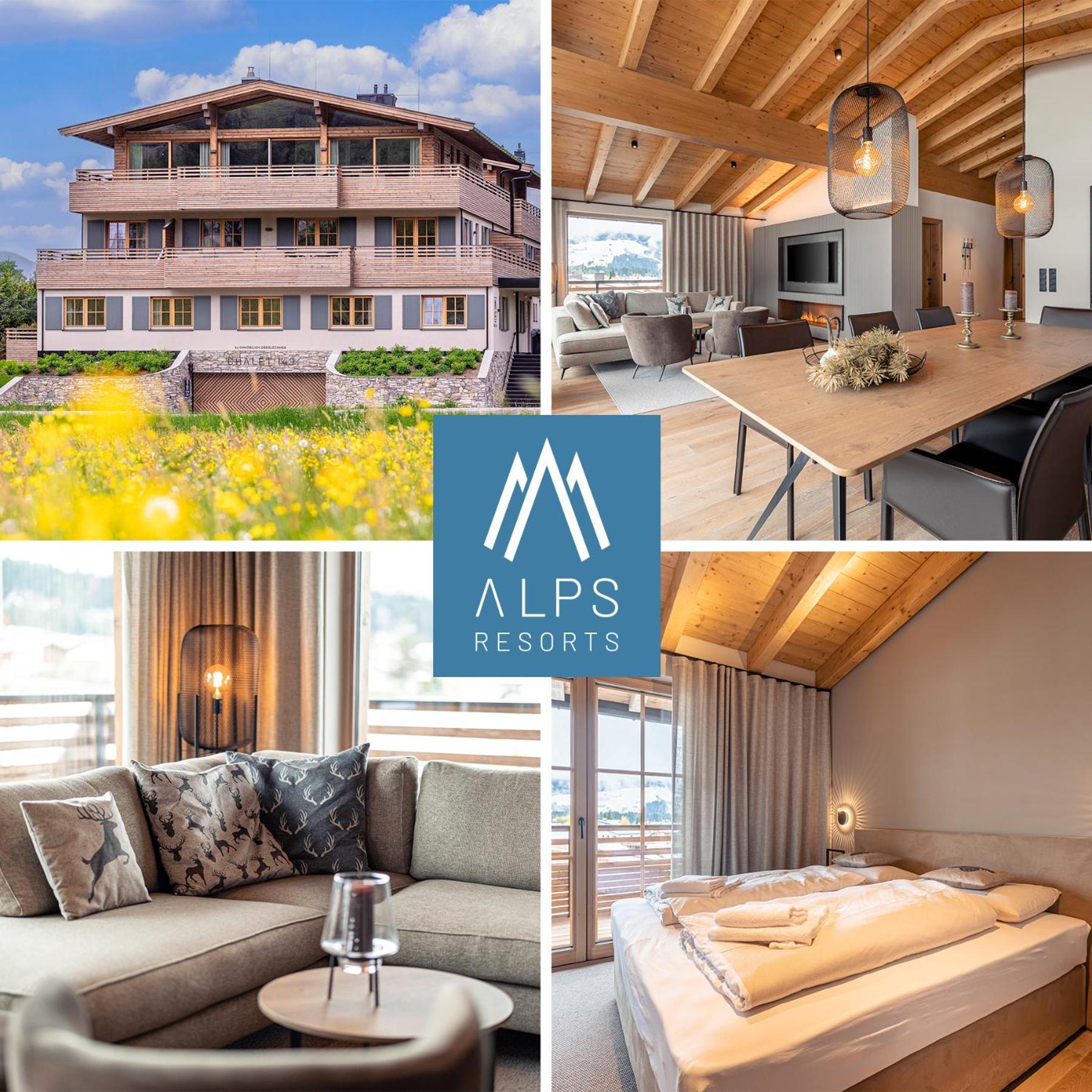 Chalet 149 Westendorf By Alps Resorts 外观 照片
